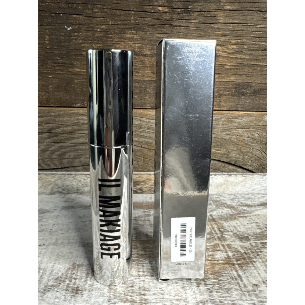 Il Makiage F*ck I'm Flawless Foundation Shade 2.5 NIB | MSRP = $45 - Picture 3 of 5